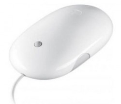 Мышь проводная Apple Mouse (MB112ZM/B)