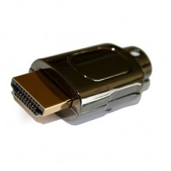 Обжимной HDMI коннектор (Real Cable PRO-HDPLUG)