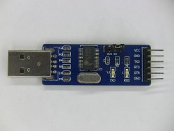 Преобразователь уровней TTL - USB [PL2303]