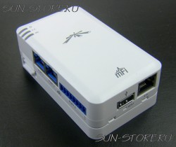 Контроллер mPort. 3 Датчика + WiFi