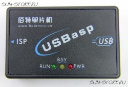 Программатор USBASP USB ISP AVR