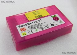 Raspberry Pi Model B - 512 Мб (RS-Components)