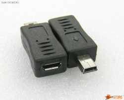 Переходник Micro-Mini USB