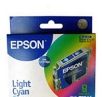 Картридж Epson Original Т033540 (светло-синий) /для Stylus Photo 950/