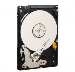 Жесткий диск 2.5"  320.0 Gb WD3200BEKT Scorpio Black. SATA II (16mb. 7200rpm)