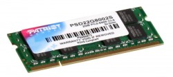 Память SO-DIMM DDRII 2048 Mb (pc-6400) 800MHz Patriot