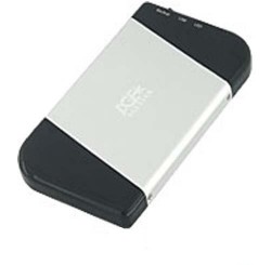 Мобил рек AgeStar SUB2A7 USB 2.0 to 2.5" hdd SATA алюминий