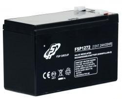 Аккумулятор FSP 12V7Ah (1272)