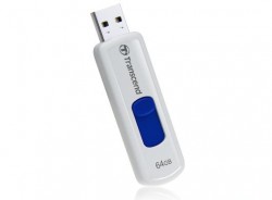 Внешний накопитель 64GB USB Drive <USB 2.0> Transcend 530 (TS64GJF530)