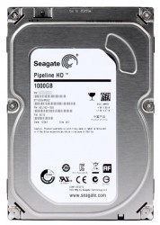Жесткий диск 1Tb Seagate ST1000VM002 SATA-III Pipeline HD <5900rpm. 64Mb>