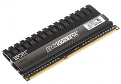 Память DDR3 4Gb (pc-12800) 1600MHz Crucial. Ballistix Elite CL8. w/XMP/TS <Retail> (BLE4G3D1608DE1TX0CEU)