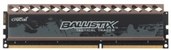 Память DDR3 4Gb (pc-12800) 1600MHz Crucial. Ballistix Tactical Tracer CL8. w/LED Orange/Blue <Retail> (BLT4G3D1608DT2TXOBCEU)