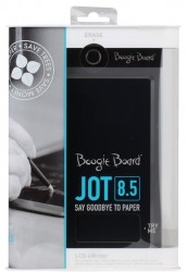 Электронный монохромный планшет Boogie Board JOT  8.5" для рисования стилусом (черный)