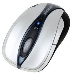 (69R-00015) Мышь Microsoft Wireless Bluetooth Notebook Mouse 5000 Retail