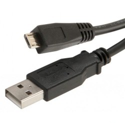 Кабель Defender  USB08-06 USB 2.0 AM-MicroBM.1.8м. PolyBag