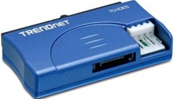 Адаптер TrendNet TU-IDES Переходник IDE - Serial ATA для подключения HDD IDE к SATA контроллеру