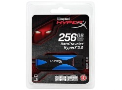 Внешний накопитель 256GB USB Drive <USB 3.0> Kingston DTHX30 (DTHX30/256GB)