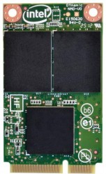 Твердотельный накопитель SSD 240 Gb Intel Original mSATA 3. MLC. 525 Series (SSDMCEAC240B301)