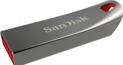 Внешний накопитель 32GB USB Drive <USB 2.0> SanDisk Cruzer Force