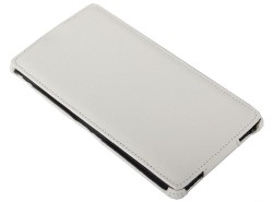 Чехол - книжка iBox Premium для Sony Xperia Z Белый