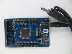 Кабель питания USB-DC5.5